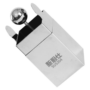 菊花豆腐刀模304不锈钢文思豆腐切丝商用家用创意切菜造型模具