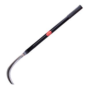 小镰刀农用割草刀除草工具割草镰刀廉刀连刀除草刀链刀长柄割菜刀