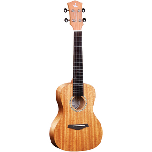 艾吉玛尤克里里女初学者成人男生儿童入门小吉他26寸乌克丽丽23寸