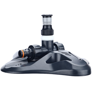 可调360度自动喷水喷淋绿化草坪喷头屋顶降温浇水地埋散射洒水器