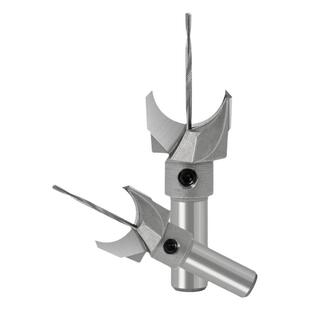 佛珠刀钻头圆珠刀头木珠钻头佛塔刀车刀硬质合金打孔开孔手串开孔