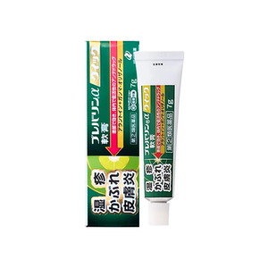 日本ZERIA新药皮炎湿疹膏7g湿疹荨麻疹皮炎瘙痒杀菌止痒消炎乳膏