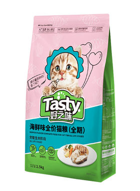 好之味猫粮经济粮全阶中国