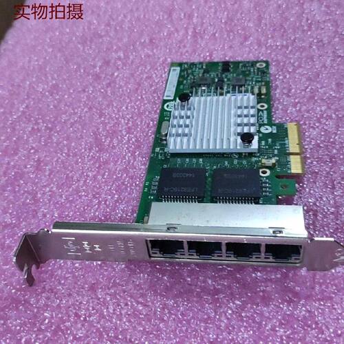 询价-82580芯片NC365T四口千兆网卡593