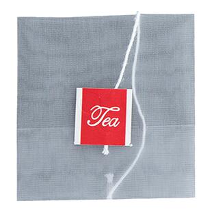 自封茶包袋食品级泡茶袋分装茶叶包装小泡袋尼龙反折过滤袋一次性