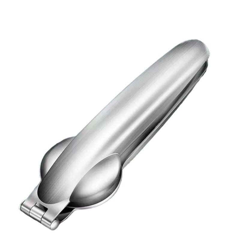 栗子开口器板栗开口器板栗夹不锈钢坚果去皮剥壳器家用核桃开口夹