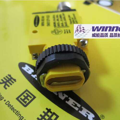议价SM312CVGQD美国BANNER邦纳全新原装正品光电色标传感器SM312C