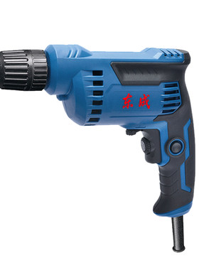 东成220V家用多功能手电钻