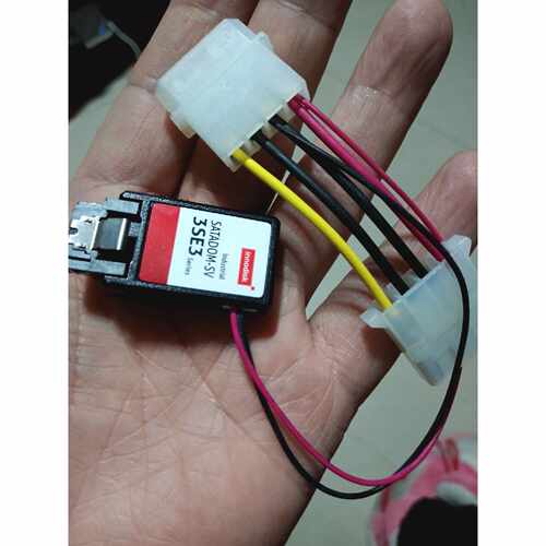 询价-INNODISK SATADOM-SV 3SE3 4GB电子