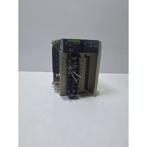 Omron CQM1LK501  CQM1TC102 Temperature control module