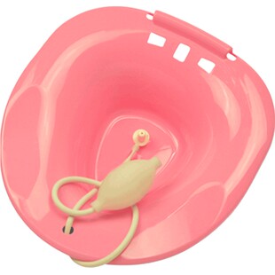 坐浴盆痔疮孕妇产妇月子盆免蹲护理泡药冲洗按摩盆马桶盆洗屁股盆