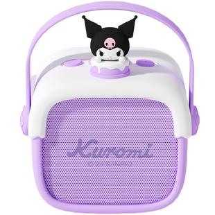 三丽鸥库洛米生日礼物10岁音响话筒唱歌麦克风女童7女孩十10实用4