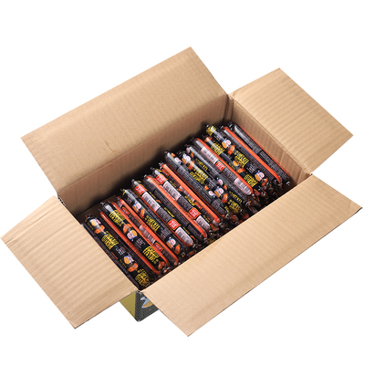 双汇火腿肠泡面拍档即夜宵充饥