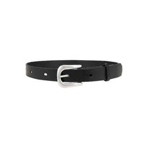 Rag & Bone STEVIE 腰带 黑色REVOLVE小众新款