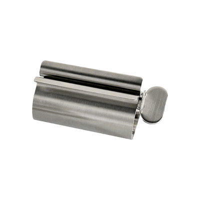 不锈钢挤牙膏器牙刷置物架