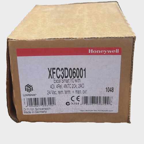 Honeywell XFC3D06001 Excel Smart