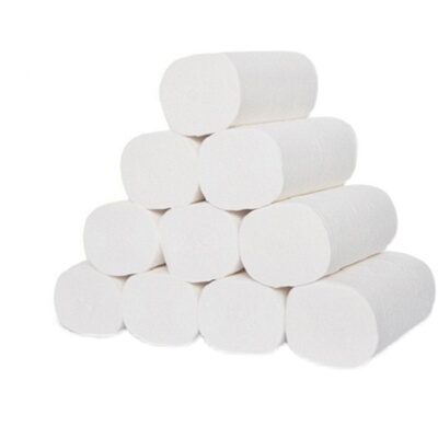 芳香宾馆印花卫生纸实惠装