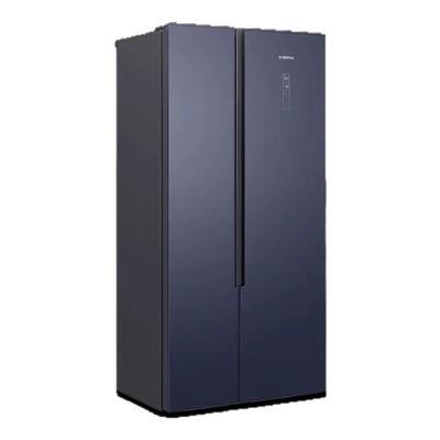 【国补15%】西门子530L双开玻璃门家用电冰箱官方超薄KA92VB356C