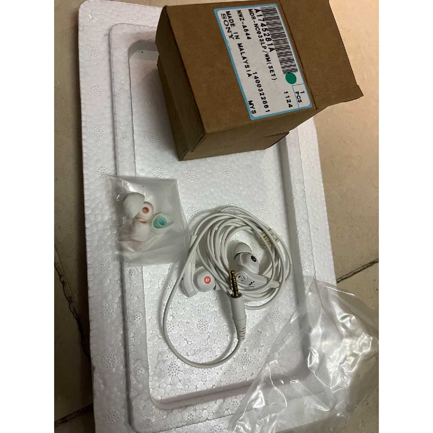 【议价-可维修】 MDR-NC033LP NC033LP /二手均有货