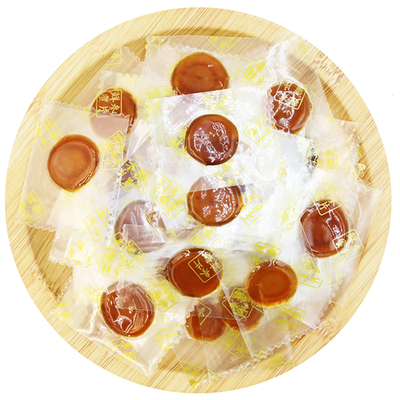 人参蜜片5年即食1斤长白山