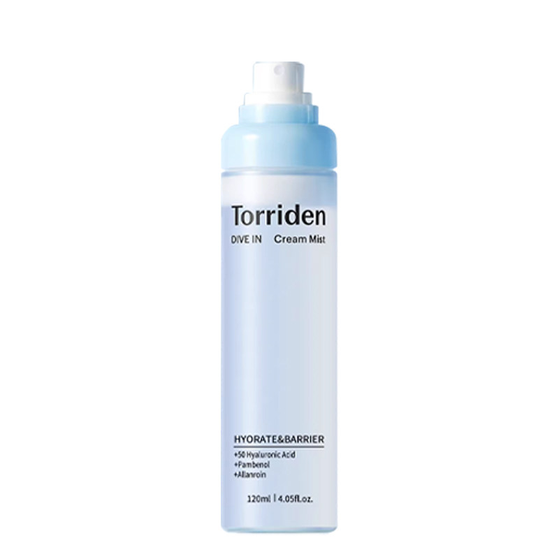 TORRIDEN桃瑞丹5d玻尿酸面霜喷雾