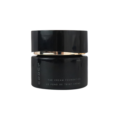 新版苏酷日本SUQQU记忆塑形粉底霜30g裸妆粉霜保湿持久遮瑕奶油肌