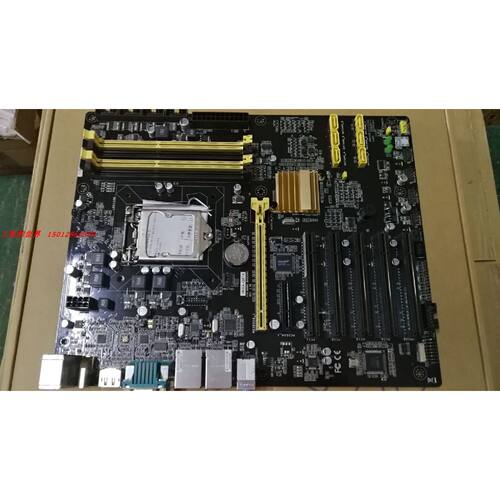 议价研扬IMBA-Q87A-A10-DH工控主板IMBA-Q87A ATX主板 现货 质保1
