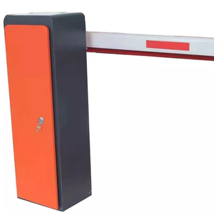 海康道闸杆海康威视伸缩栏杆小区停车场升降起落杆挡车杆防砸挡车