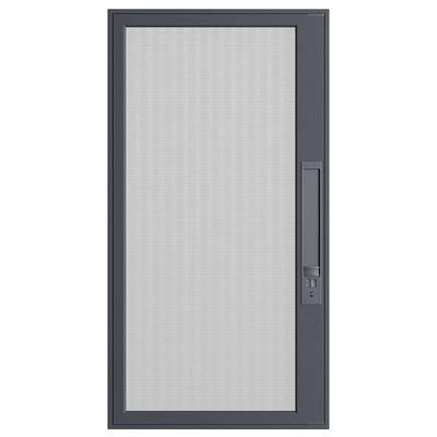 高清高透金刚网纱窗可拆卸带锁