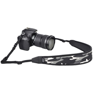 JJC 微单反相机背带肩带A7C2 A7M4减压带日系复古ZR Z8 Z30 Z50II R62 R8 R7 XT50适用佳能索尼富士挂脖快拆