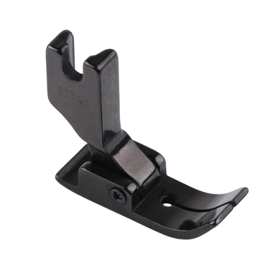 工业缝纫机51742压脚薄料防跳针防打皱压脚弹性面料小孔针眼压脚