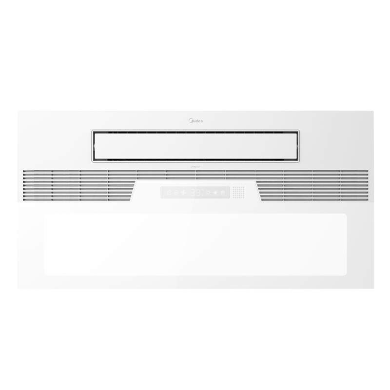 美的凉霸厨房集成吊顶吹风照明二合一换气冷霸冷风机