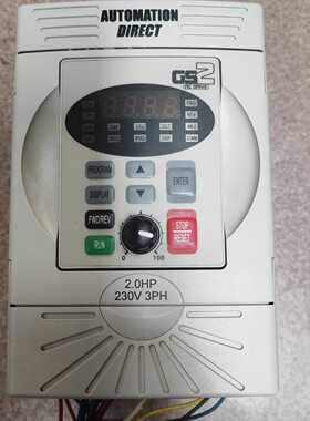 GS2-22P0 GS2变频器 工业变频调速设备