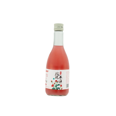 适合男女生爱喝的晚安酒低度酒