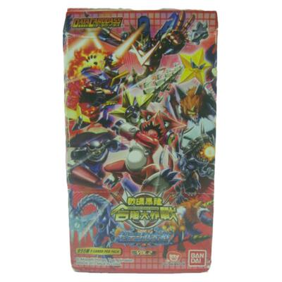 万代数码宝贝对战卡收藏卡随机包