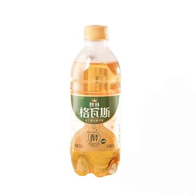 秋林格瓦斯面包+益生菌发酵饮料350ml*8/12瓶装经典原味低卡0脂肪