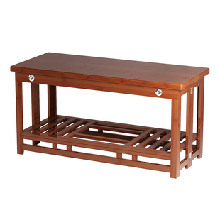 湖南烤火桌子家用长方形取暖桌子烤火架可折叠冬天楠竹餐桌茶几