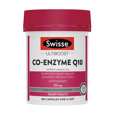 辅酶Q10心脑血管swisse