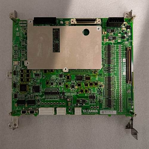 议价原装YASKAWA安川安全基板JANCD-ASF01-E现货YRC1000机器人配