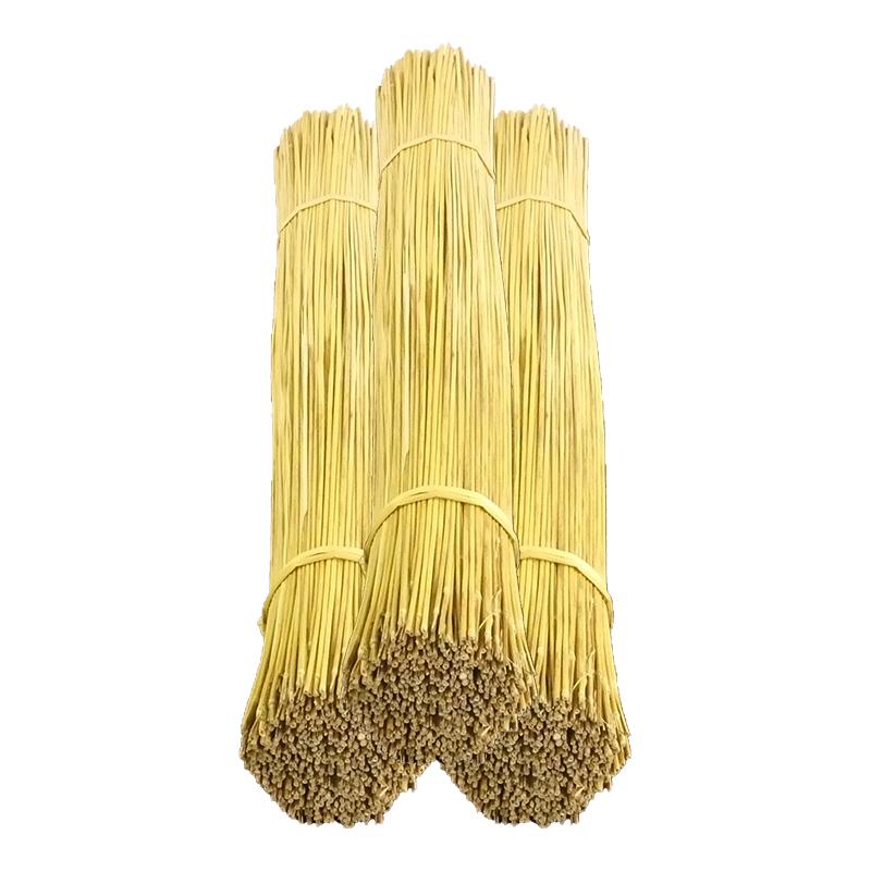 切尾精挑细选糯稻草芯绑三宝扎绑粽子绳捆肉霉豆腐草烧灰编织教材