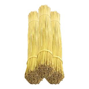 切尾精挑细选糯稻草芯绑三宝扎绑粽子绳捆肉霉豆腐草烧灰编织教材