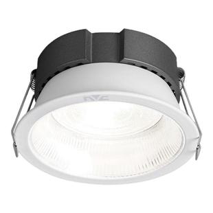 雷士照明led筒灯射灯嵌入式天花灯客厅无主灯大功率工程筒射灯