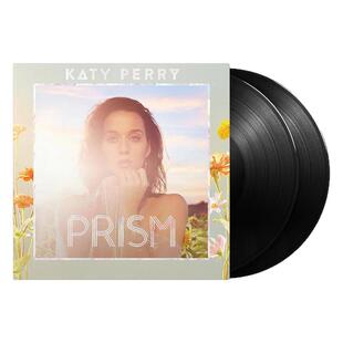 欧版进口 水果姐专辑Katy Perry凯蒂佩里 Prism棱镜 2LP黑胶唱片