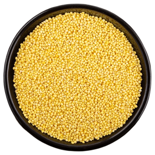 东北粘大黄米黍米2025年新米现磨农家粽子米软黄米粘黏糜子米真空