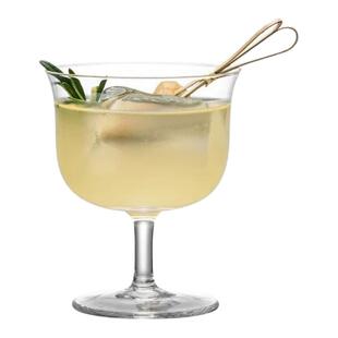 酒吧新品日式木村暗礁鸡尾酒杯特调咖啡杯水晶玻璃杯茶饮阔口杯
