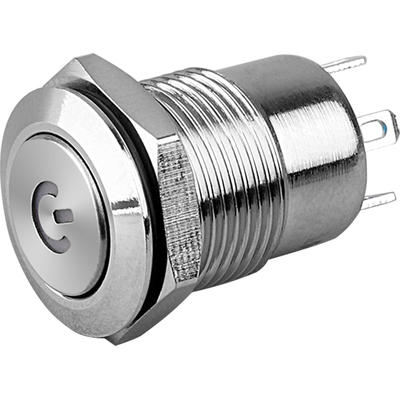 蓝波12B2按钮开关开专票顺丰发货