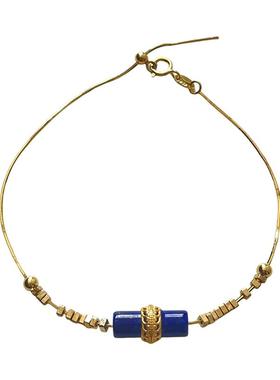 2025新款阿富汗青金石手链