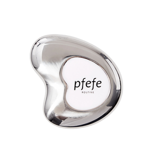 PFEFE珀法瑞脸部美容仪护肤冰敷按摩消肿提拉不锈钢面部刮痧板