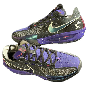 STY定制Nike GT CUT3星云低帮气垫耐克实战篮球鞋新款 坎宁安同款