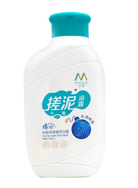 梦蔻洗澡全身玫瑰正品搓泥宝